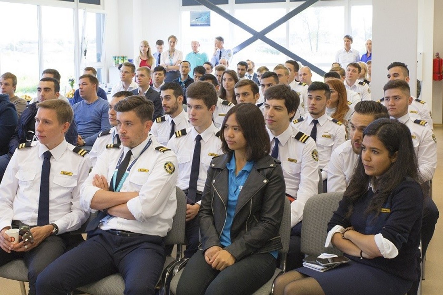 „BAA Training“ skelbia, kad iki 2021 metų pabaigos mokytis priims daugiau nei 650 būsimų pilotų.