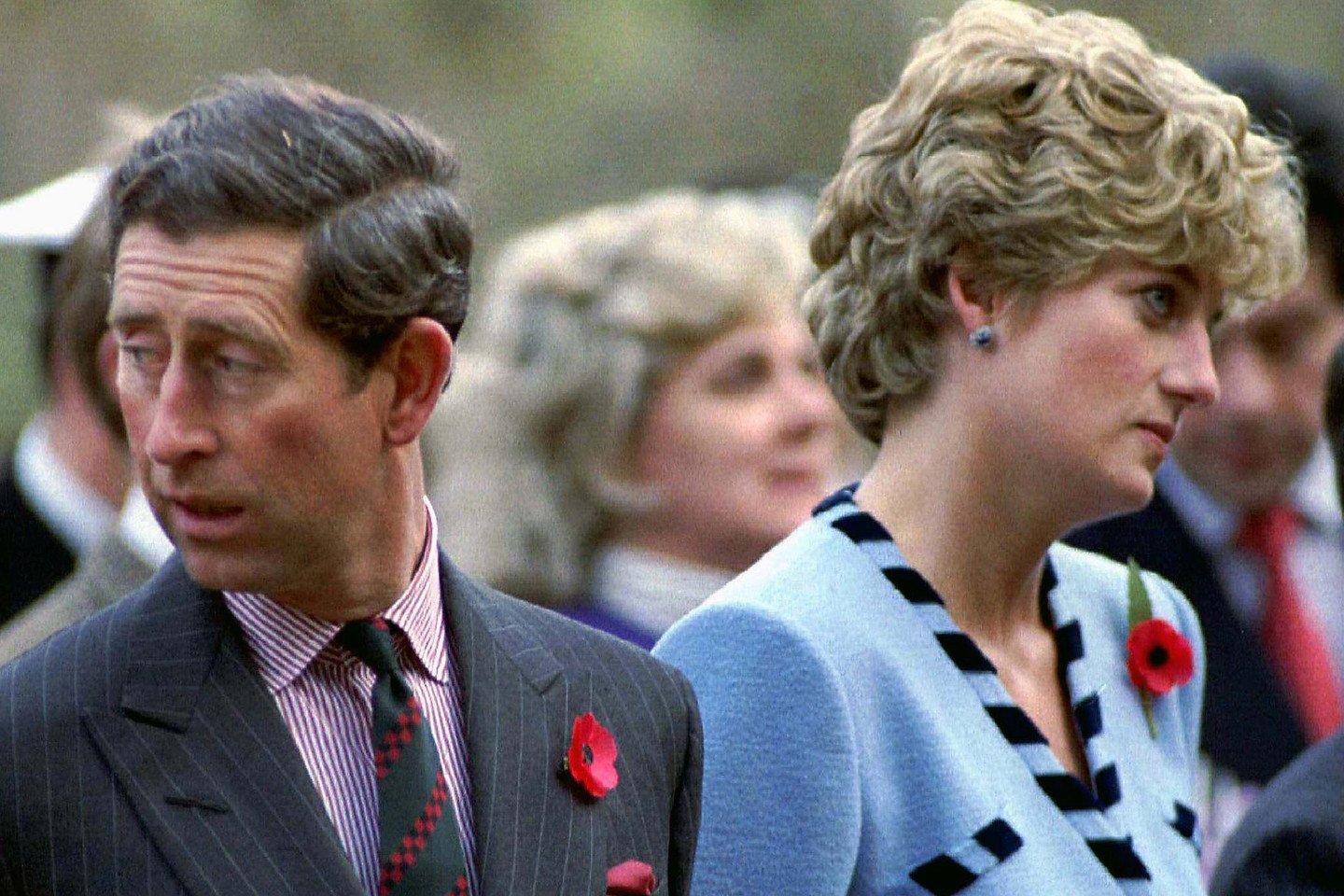  Maištingoji princesė Diana buvo mylima visų.<br> „Reuters“/„Scanpix“ nuotr.