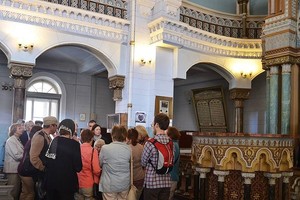 Proga prisiminti štetlus – Lietuvos miestelius, kurie  kvepėjo beigeliais