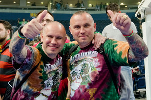 „Braliukai“  Maciai: „Latviai yra išdidūs – niekuomet neparašys, kad lietuvis gerai sužaidė“