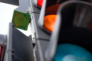 Vilniuje atsirado unikali perėjų technologija, kuri privers sustoti kiekvieną