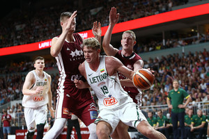 Europos čempionato rinktinių vertinimas: lietuviai pajėgesni už latvius