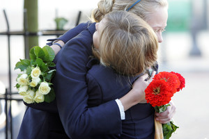 Mamos širdies skausmas rugsėjo 1-ąją: „Gaila, kad daroma tokia takoskyra“