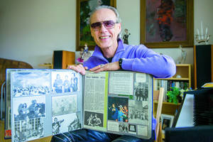 Algiui ir Valdemarui Frankoniams atsistojęs plojo Fidelis Castro