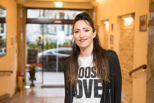 Britų popžvaigždę KT Tunstall pritrenkė kelionė į Vilnių
