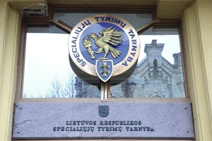 STT gniaužtai 4 metus traiškė nekaltą žmogų