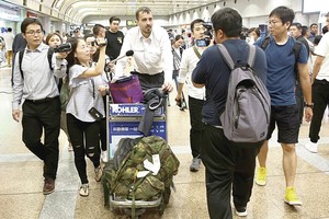 Įsigaliojus draudimui Šiaurės Korėją palikę amerikiečiai jau ilgisi šalies