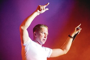 Egidijus Dragūnas: „Būčiau davęs į snukį Robbie Williamsui"