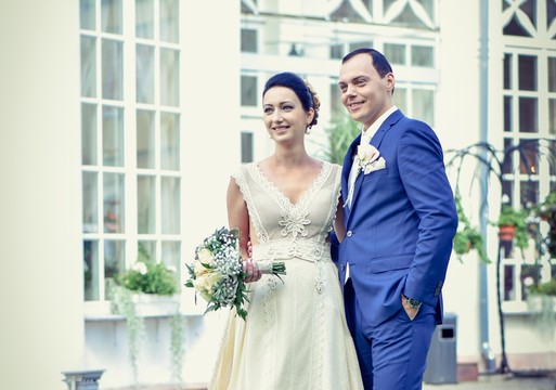 Mentalistas Nicholas Kinas atskleidė savo vestuvių detales