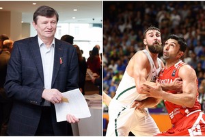 Rinktinės žaidimą stebėjęs Sergejus Jovaiša turi rimtą patarimą krepšininkams