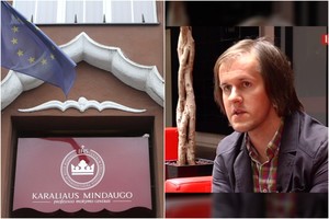 Karaliaus Mindaugo mokymo centras į teismą padavė buvusį darbuotoją