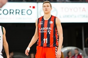 Tada Sedekerskis pratęsė kontraktą su „Baskonia“, tačiau yra skolinamas