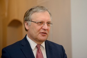 VU rektorius Artūras Žukauskas: „Laukiame, kol valstybė supras“