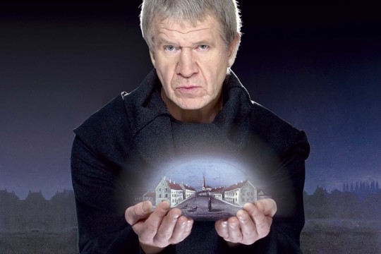 Juozo Erlicko šeštadieninis apreiškimas žiūrintiems rusų filmus