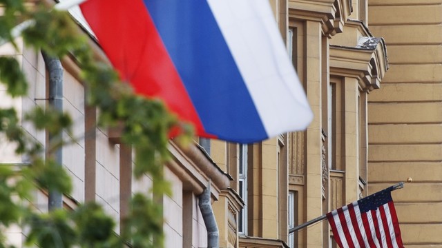 Diplomatinis karas tęsiasi – JAV uždaro Rusijos konsulatą San Fransiske