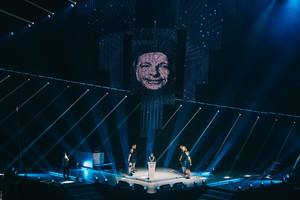 KTU bendruomenę pasveikinęs Richardas Bransonas: „Niekad nenustokite skristi“