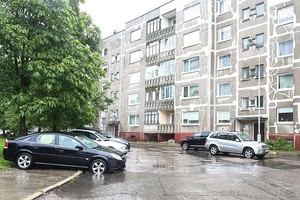 Sostinės Šeškinę kausto nerimas dėl vaikų – ankšta gatvė čia tapo aplinkkeliu