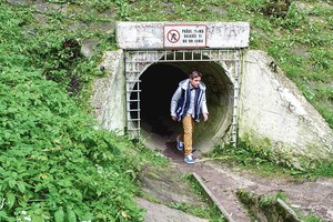 Vietoje kelio – vamzdžiu į mokyklą, ir taip jau keli dešimtmečiai