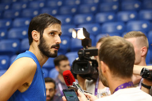 Izraelio ekipos lyderis Omri Casspi: „Lietuva pralaimėjo? Tai ir prancūzai"
