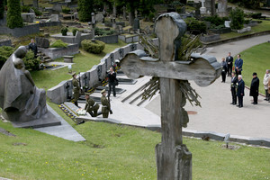 Z. Sierakausko palaikus siūloma laidoti Antakalnio kapinėse