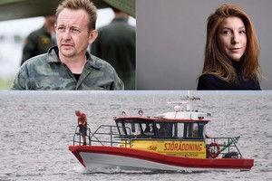 Žurnalistės žūtis keistuolio povandeniniame laive neduoda ramybės