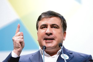 Ukraina sulaikė buvusio Gruzijos prezidento Michailo Saakašvilio brolį ir jį deportuos