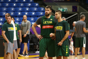 Izraelio žiniasklaida: „Lietuvai trūksta Š.Jasikevičiaus, bet ji vis tiek favoritė“