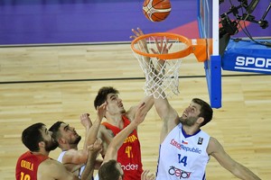 „Eurobasket 2017“ C grupė: Ispanija nušlavė čekus