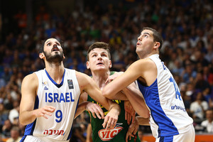 Laukta pirmoji pergalė „Eurobasket 2017“: Lietuva sutriuškino Izraelį