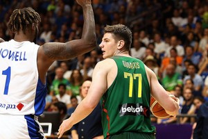 Artūras Gudaitis apie ilgąją pertrauką: „Treneris buvo piktas“