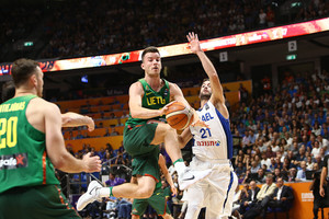 Ado Juškevičiaus bomba – tarp gražiausių dienos momentų