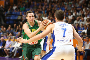 Sirgalių verdiktas: aplodismentai E. Ulanovui ir nesužavėjęs D. Motiejūnas