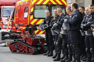 Pietryčių Prancūzijoje kilo naujas miško gaisras