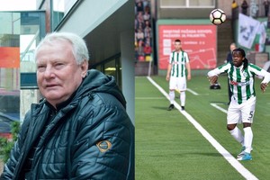 A. Liubinskas kirto Vilniaus „Žalgiriui“: „Man neįdomu žiūrėti į trečiarūšius užsieniečius“