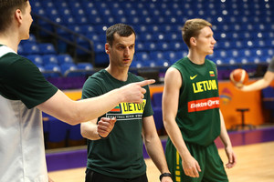 Trumpa rinktinės naktis: du italų ginklai atskleis tikrąjį Lietuvos pajėgumą