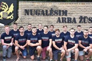 EHF taurės turnyre Lietuvos rankinio čempionai nelaimėjo, bet vilčių neprarado
