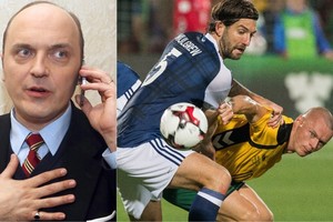 Giedrius Drukteinis apie Lietuvos futbolą: žaidžiame kalėjimo standartų aikštėje ir meluojame