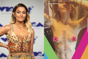 19-metė Paris Jackson šokiravo gerbėjus: paviešino nuogos nuotrauką