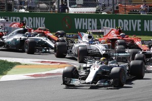 „Formulės-1“ Italijos GP: čempionato lūžis – Sebastianas Vettelis prarado pirmenybę