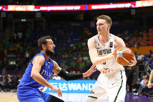 Marius Grigonis – apie pasiteisinusį planą ir paslaptingą pirštinę ant rankos