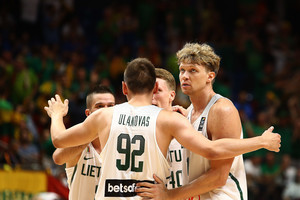 Krepšinio profesoriaus įvertintas Mindaugas Kuzminskas – apie Lietuvos stiprybę