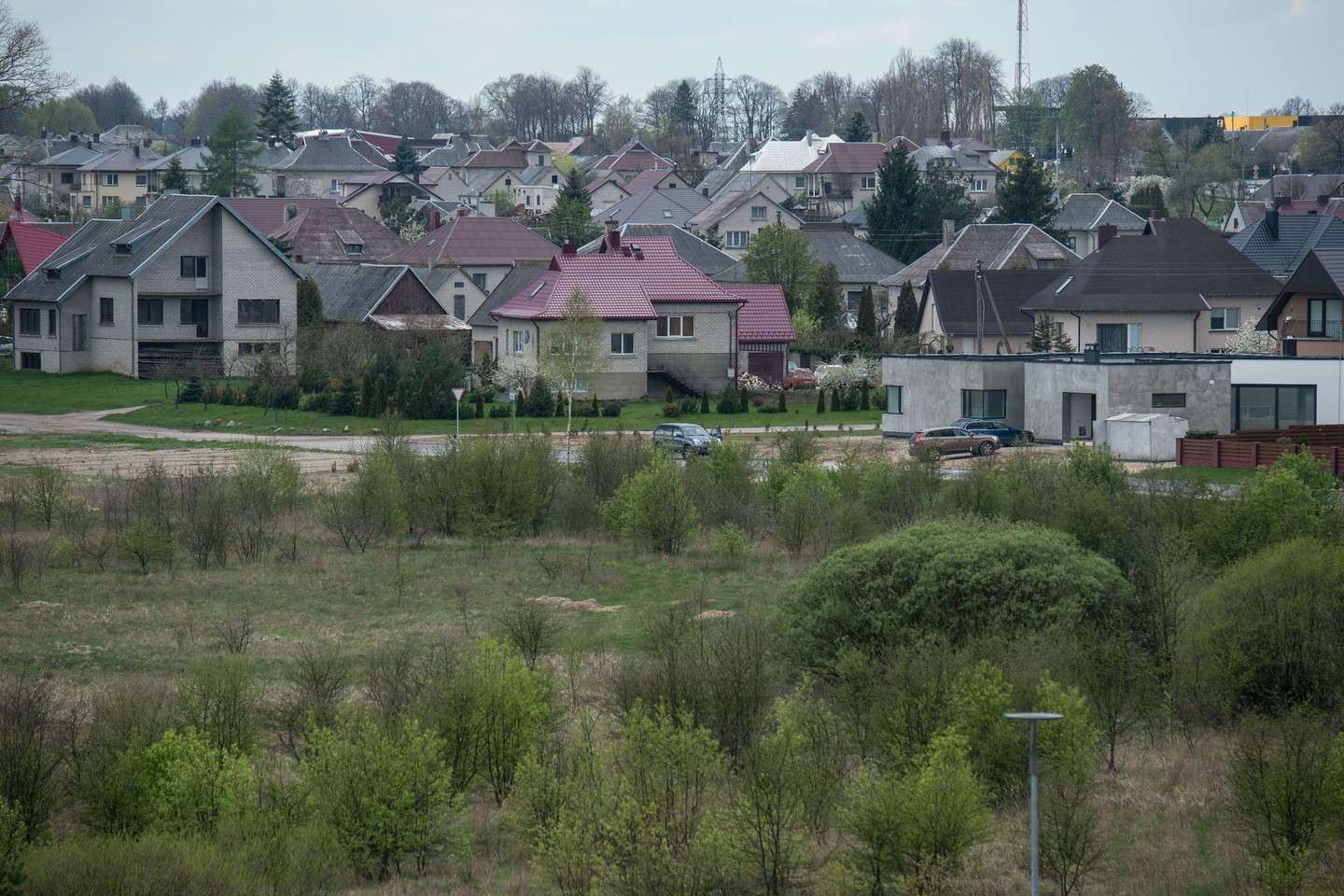 Apgyvendintų turistų skaičius labiausiai išaugo Tauragės apskrityje (55,8 proc.).