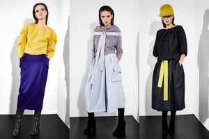 Ramunės Piekautaitės kolekcija: moteris tampa vis drąsesnė ir ryškesnė