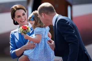 Pasaulis džiūgauja: kunigaikštienė Catherine Middleton laukiasi trečiojo vaiko