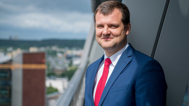 Laidoje „Lietuva tiesiogiai“ – socialdemokratų pirmininkas Gintautas Paluckas