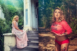 Skandalingosios Agnės Stumbrės dukra daro karjerą: buvo nusivylimų