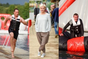 „Moterys meluoja geriau“ aktoriai pasinėrė į neeilines lenktynes