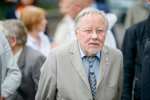 Prof. V. Sinkevičius: „V. Landsbergis buvo valstybės vadovas“