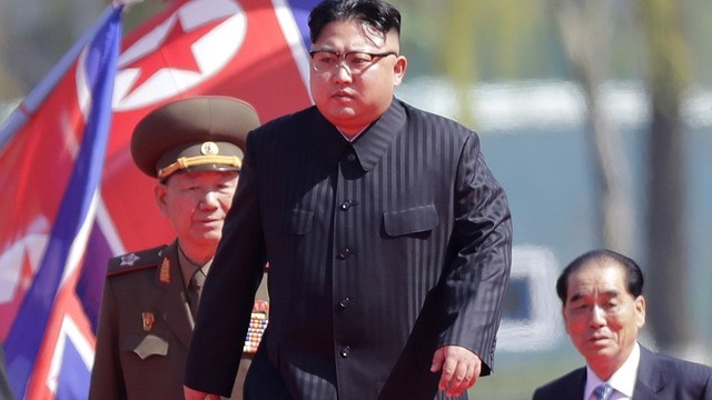 Jungtinių Tautų Saugumo Taryba ieškos būdų nubausti Šiaurės Korėją