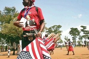 Baracko Obamos protėvių kaimas jau prie skurdo ribos